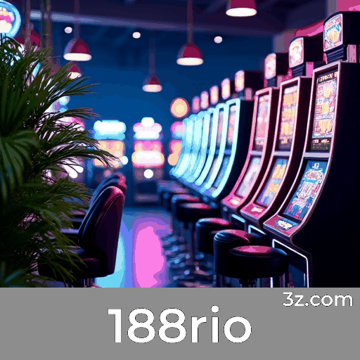 188rio: Experiência de Cassino Imersiva para Brasileiros